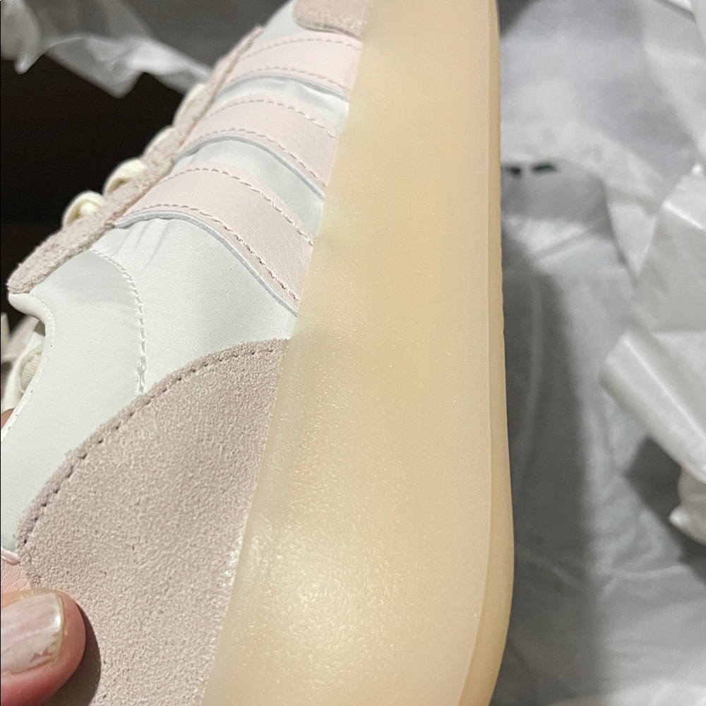NWT Adidas Women's Sportswear Shoes Barreda Decode Sneakers Size 8 - Picture 13 of 15
